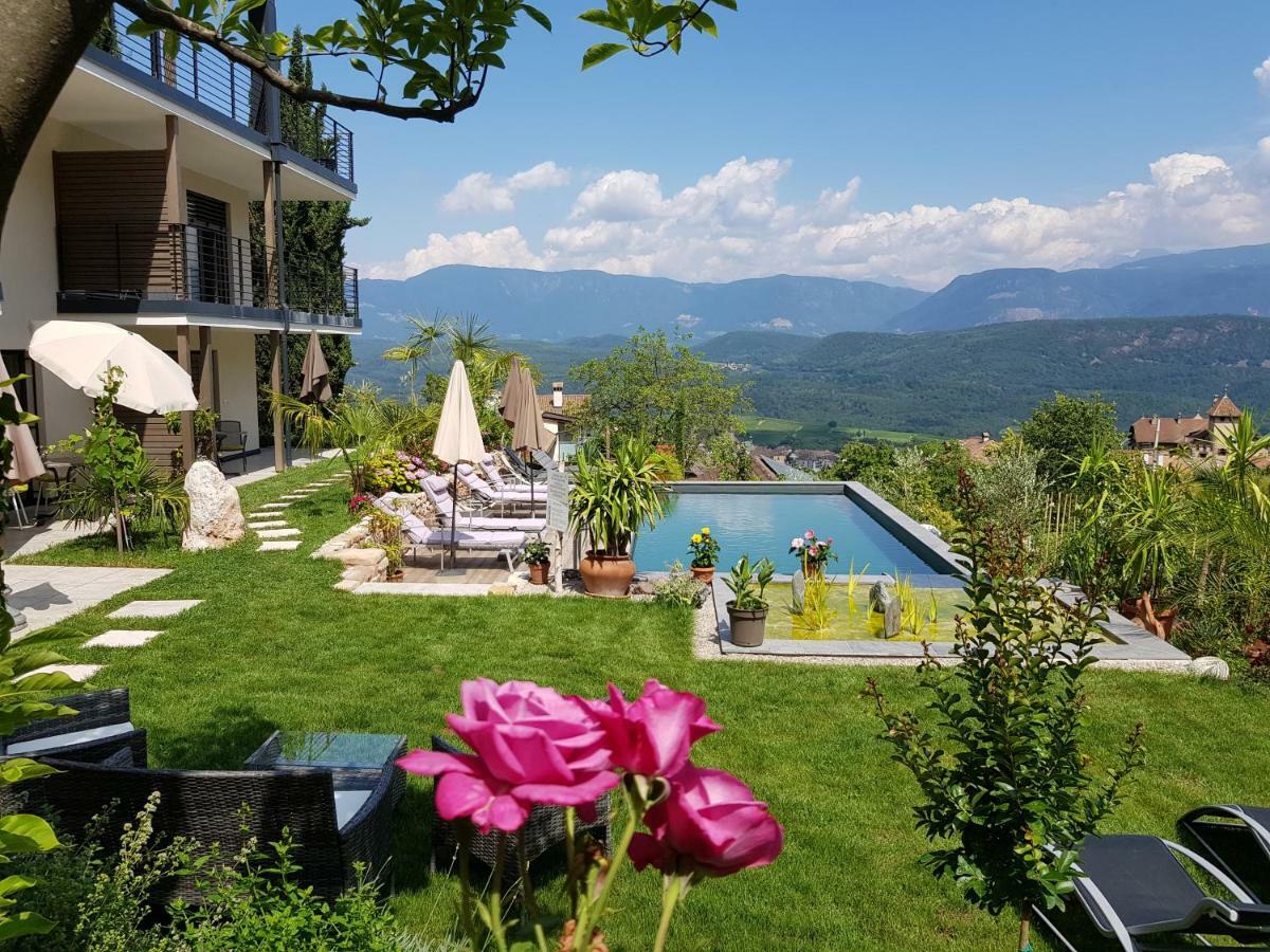 Gartenappartements Die Muehle Caldaro Kültér fotó