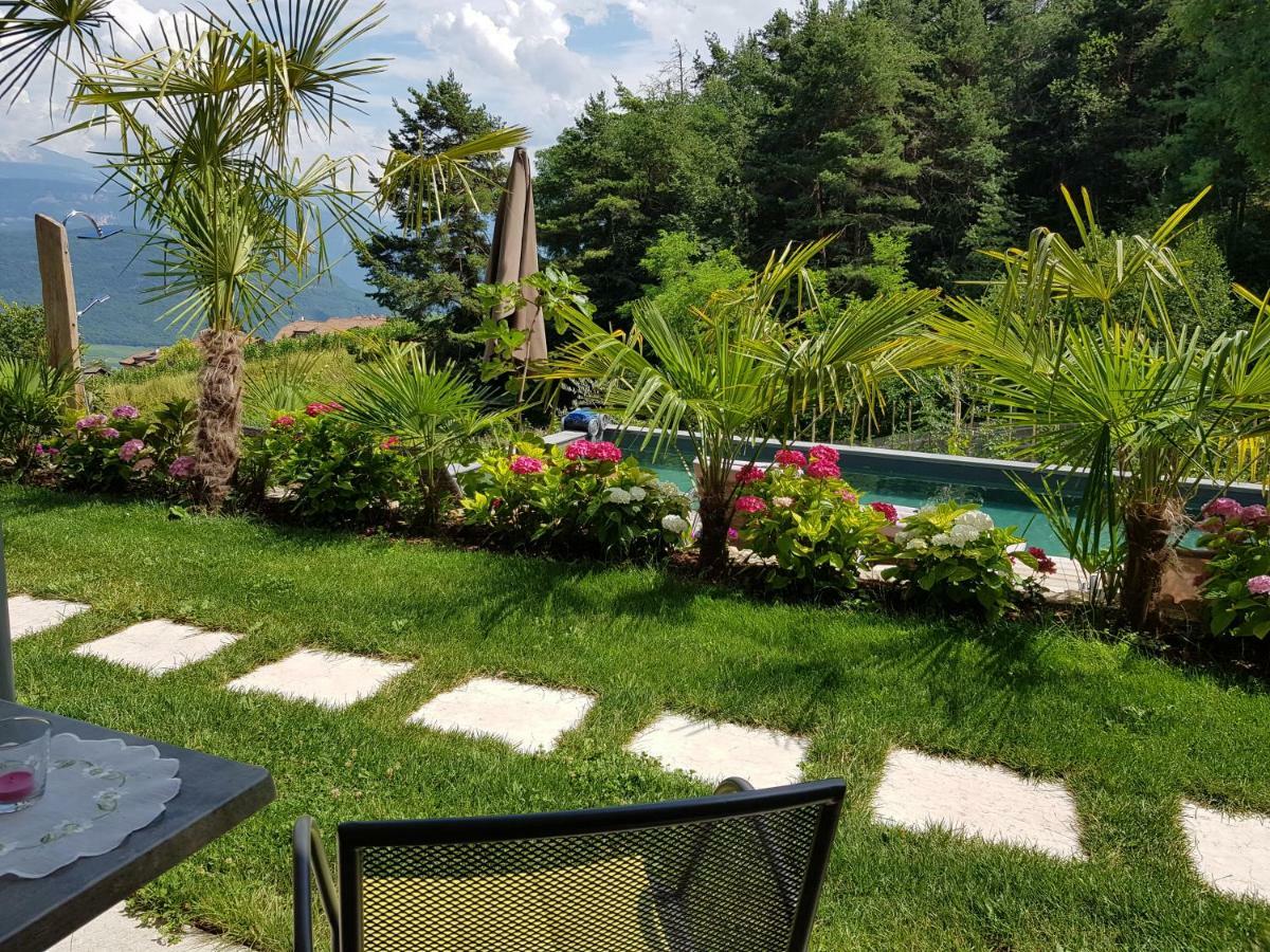 Gartenappartements Die Muehle Caldaro Kültér fotó